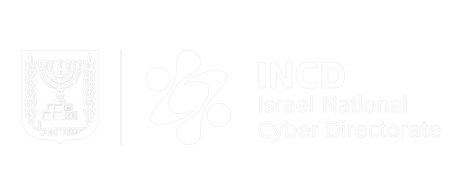 Israel National Cyber Directorate logo